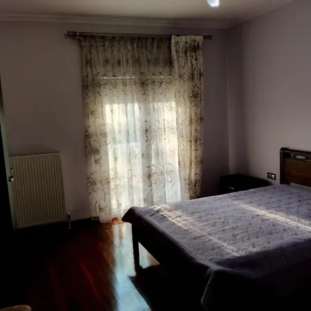 Large Garden Family Apartment Paralia Katerinis