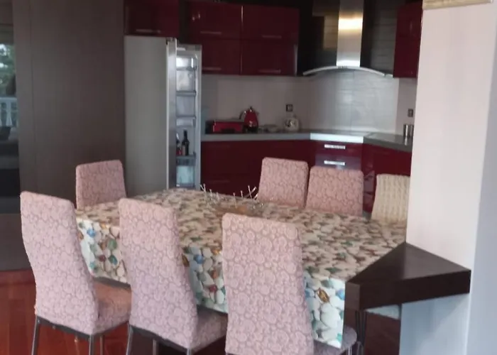 Apartment Large Garden Family Paralia Katerinis