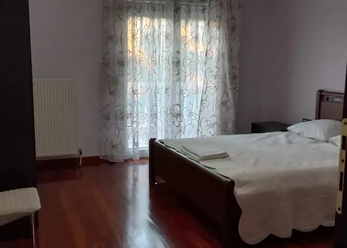 Apartment Large Garden Family *