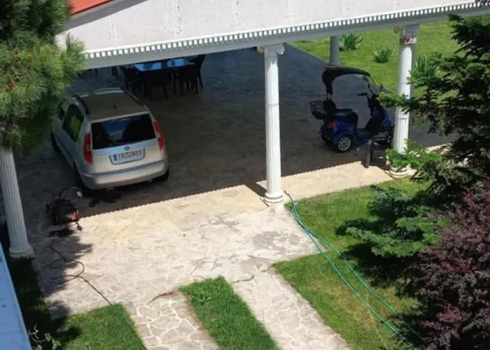 Large Garden Family * Paralia Katerinis