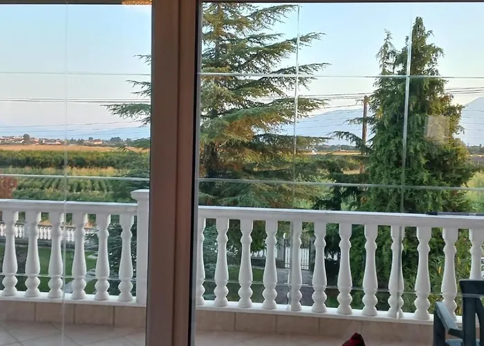 Large Garden Family * Paralia Katerinis