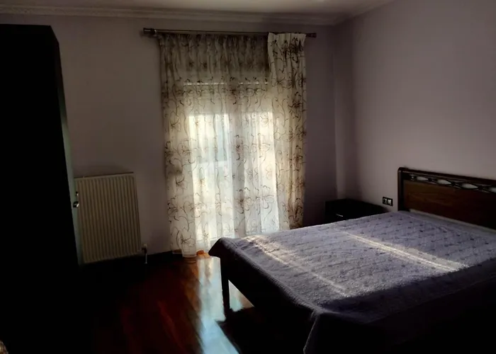 Large Garden Family Apartment Paralia Katerinis