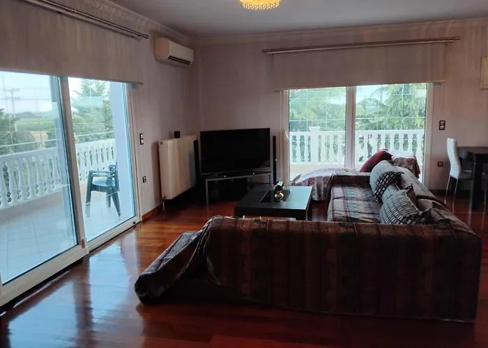 Apartment Large Garden Family *