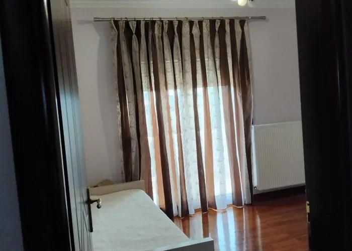 Large Garden Family Apartment Paralia Katerinis