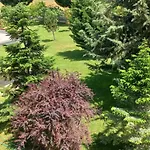 Appartement Large Garden Family