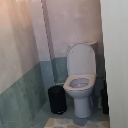 דירה Large Garden Family Paralía