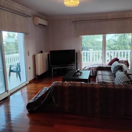 Apartment Large Garden Family *