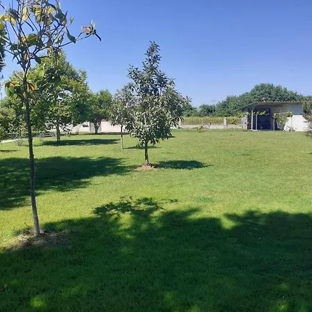 Large Garden Family דירה *